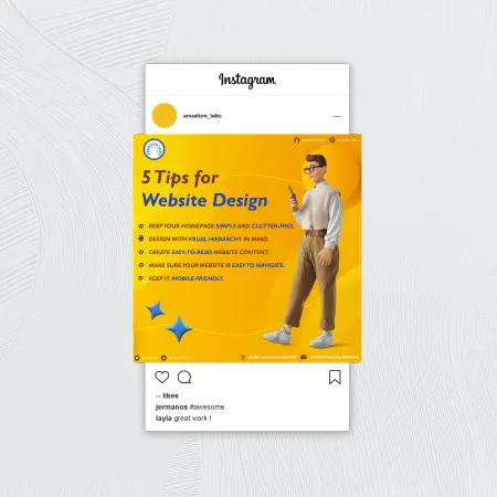 Anuation Labs Service Post - Anuation labs portfolio