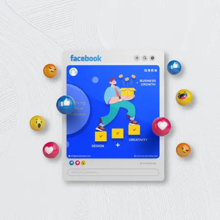 Anuation Labs Facebook Post - Anuation labs portfolio