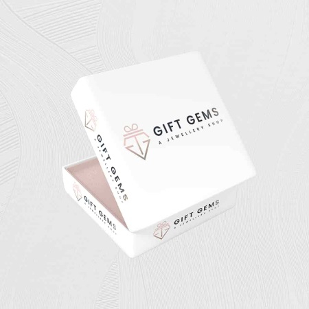 Gift Gems Graphic Design Packaging - Anuation Labs Portfolio