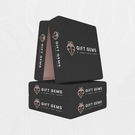 Gift Gems - Graphic Design - Product Packaging
