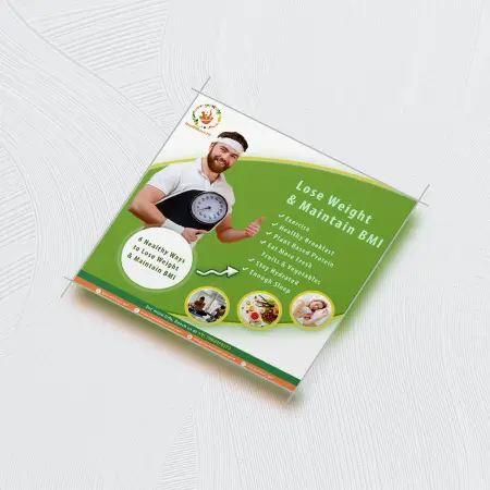 Heal Without Pill Service Post - Anuation labs portfolio