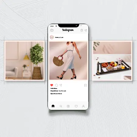 House Of Saz Sustainable Product Post - Anuation labs portfolio