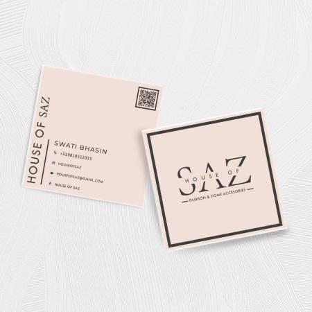 House Of Saz Graphic Design - Anaution Labs Portfolio