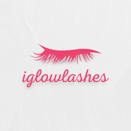 Iglowlashes Graphic Design