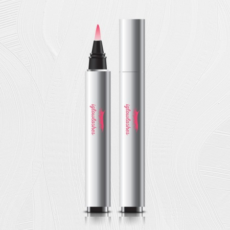 Iglowlashes Graphic Design