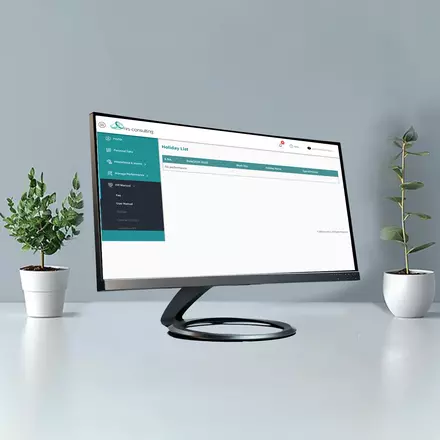 NRS Consulting Attendance Management Portal