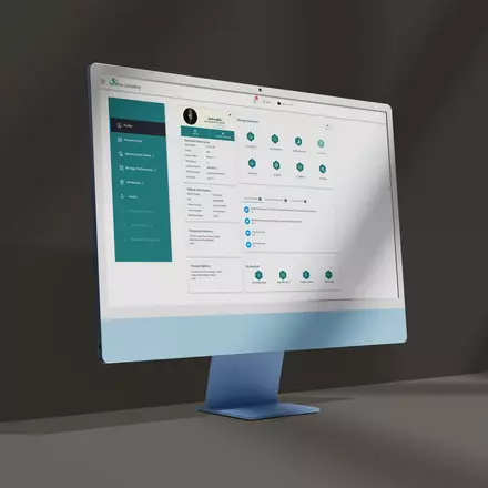 NRS Consulting Management Record Portal