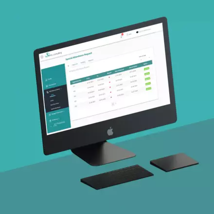 NRS Consulting Special Attendance 