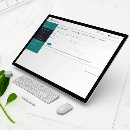 NRS Consulting WFH Tracker 