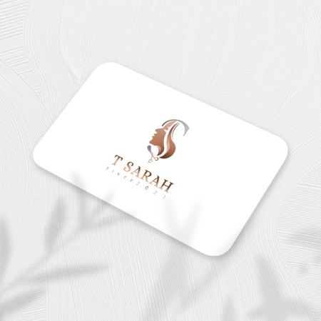 T Sarah Graphic Design Beauty