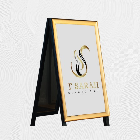 T Sarah Graphic Design - Anuation Labs Portfolio