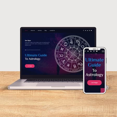 Vedi Web Development