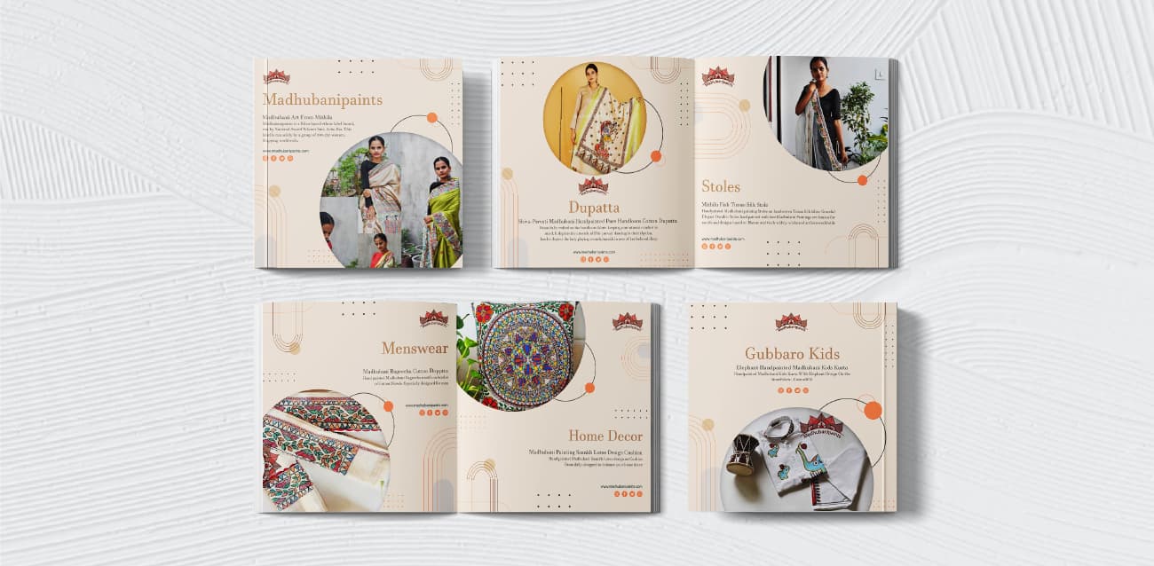 Attractive Brochures designs