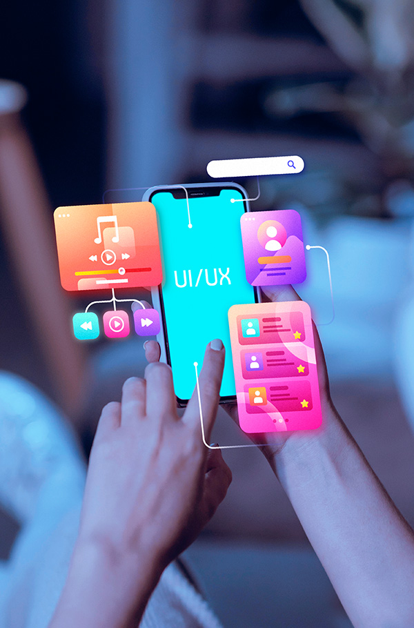 UI & UX Design Services Anuationlabs